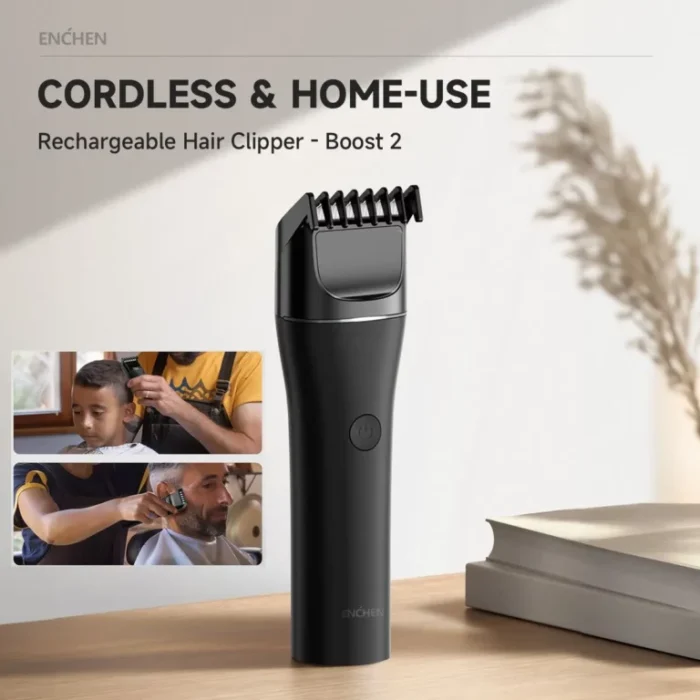 Enchen Boost 2 Hair Clipper - Image 2