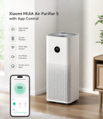 Xiaomi MIJIA Air Purifier 5 with App Control - Image 2