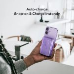Momax 1-Power Pass Soda Pop Magnetic Wireless Power Bank 10000mah - Image 6
