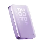 Momax 1-Power Pass Soda Pop Magnetic Wireless Power Bank 10000mah - Image 3