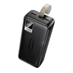 Hoco MMJ25 Resolute 30000mAh Power Bank – 22.5W Fast Charge & LED Display