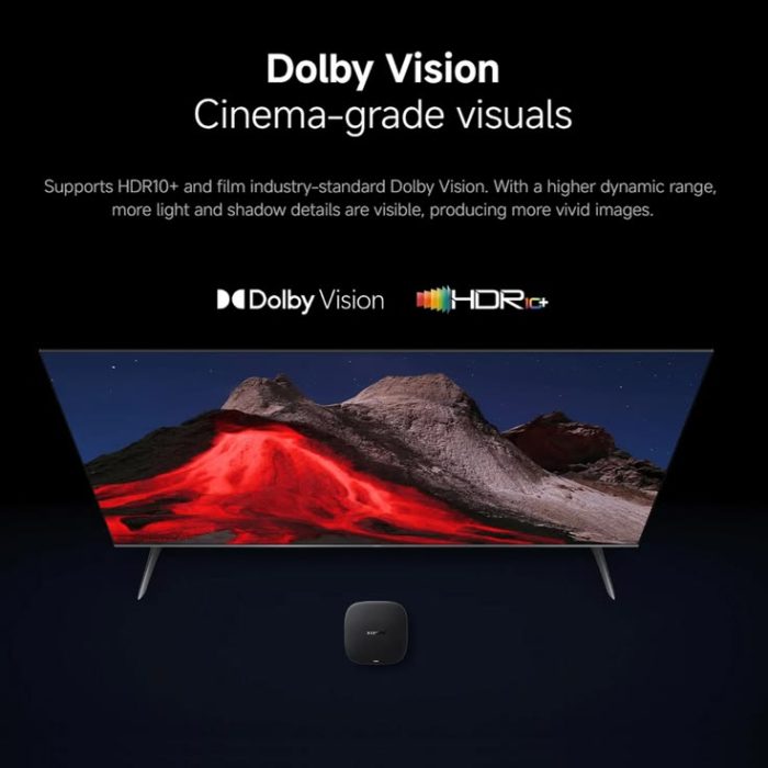 Xiaomi TV Box S 3rd Gen 4K - Image 4