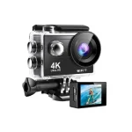 Ausek AT-Q44CR 4K Waterproof Action Camera - Image 2